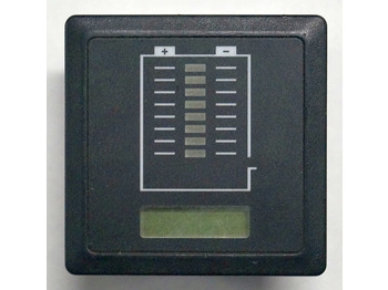 Mērinstrumentu panelis JUNGHEINRICH