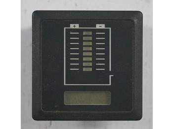 Mērinstrumentu panelis JUNGHEINRICH