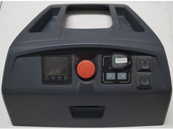 Kabīne un interjers JUNGHEINRICH