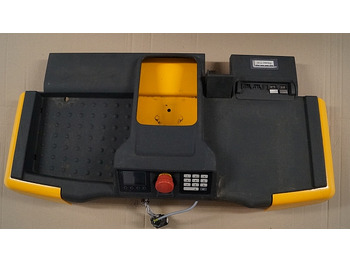 Kabīne un interjers JUNGHEINRICH