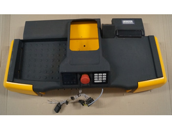 Kabīne un interjers JUNGHEINRICH