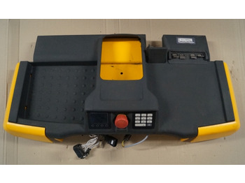 Kabīne un interjers JUNGHEINRICH