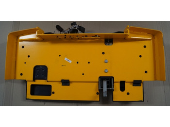 Kabīne un interjers - Iekraušanas tehnika Jungheinrich 51343941 | Battery cover complete with cover 51302942 , display KD: foto 3