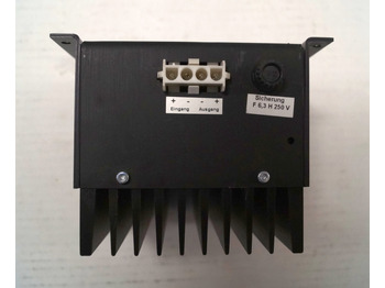Elektrosistēma - Iekraušanas tehnika Jungheinrich 52032356 | Omvormer Transformer 48V -> 24V/10A for EKS310 Omvormer Transformer 48V -> 24V/10A for EKS310: foto 2