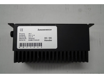Elektrosistēma JUNGHEINRICH