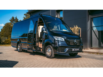 Mikroautobuss MERCEDES-BENZ Sprinter 519