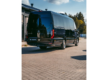 Mikroautobuss, Pasažieru furgons Mercedes-Benz Sprinter 519 Luxury Bus / 19+1+1 / Panorama XL: foto 5