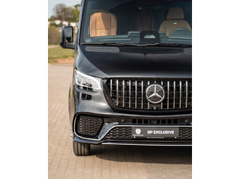 Starppilsētu autobuss MERCEDES-BENZ Sprinter 519