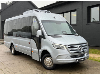 Mikroautobuss MERCEDES-BENZ Sprinter 519
