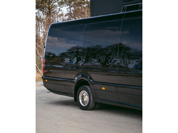Mikroautobuss, Pasažieru furgons Mercedes-Benz Sprinter 519 XXL / 19+1+1 Exclusive/ Panorama: foto 5