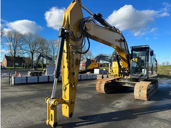 Kāpurķēžu ekskavators Caterpillar 323FL Z-LINE Full Electric: foto 5