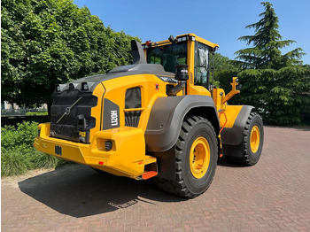 Jaunā Riteņu iekrāvējs Volvo L120 H2 UNUSED Michelin 750/65: foto 4