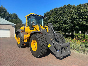 Jaunā Riteņu iekrāvējs Volvo L120 H2 UNUSED: foto 5