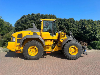 Jaunā Riteņu iekrāvējs Volvo L120 H2 UNUSED: foto 4