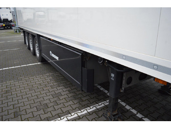 Puspiekabe refrižerators Krone SDR Cool Liner FP 60 ThermoKing SLXi 300: foto 4