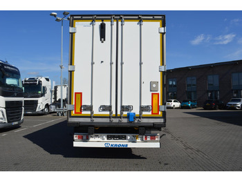 Puspiekabe refrižerators KRONE SDR