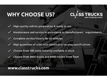 Puspiekabe refrižerators Krone SDR Cool Liner FP 60 ThermoKing SLXi 300: foto 5