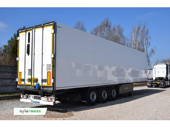Puspiekabe refrižerators Krone SDR Cool Liner FP 60 ThermoKing SLXi 300: foto 4