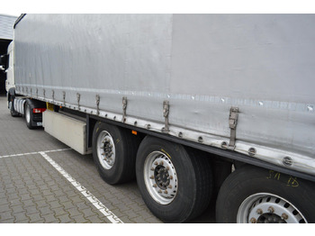 Tenta puspiekabe Schmitz Cargobull SCS24/L Lifting Axle: foto 3