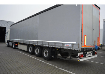 Tenta puspiekabe Schmitz Cargobull SCS24/L Lifting Axle: foto 4