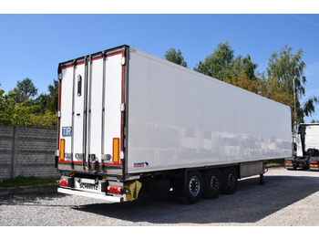 Puspiekabe refrižerators Schmitz Cargobull SKO Double Deck FP 45 ThermoKing SLXi 300 Lifting Axle: foto 4