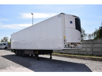 Puspiekabe refrižerators Schmitz Cargobull SKO Double Deck FP 45 ThermoKing SLXi 300 Lifting Axle: foto 3