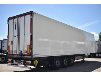 Puspiekabe refrižerators Schmitz Cargobull SKO Double Deck FP 60 ThermoKing SLXi 300 Lifting Axle: foto 4