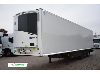 Puspiekabe refrižerators SCHMITZ SKO