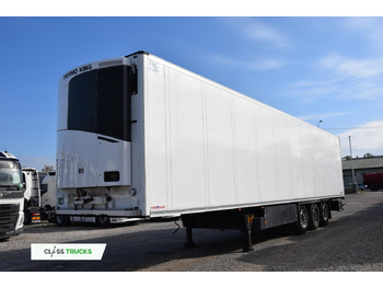 Puspiekabe refrižerators SCHMITZ SKO