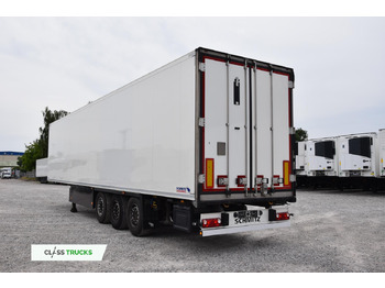 Puspiekabe refrižerators SCHMITZ SKO