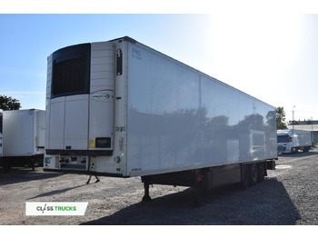 Puspiekabe refrižerators SCHMITZ SKO