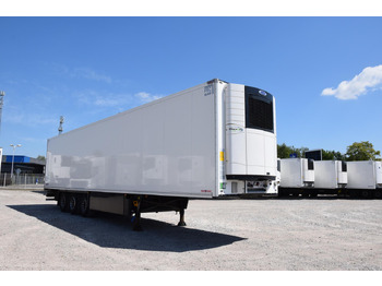 Puspiekabe refrižerators Schmitz Cargobull SKO FP 45 Carrier Vector 1550: foto 3