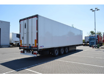 Puspiekabe refrižerators Schmitz Cargobull SKO FP 45 ThermoKing SLXi 300: foto 4