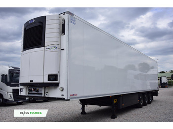 Puspiekabe refrižerators SCHMITZ SKO