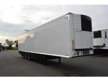 Puspiekabe refrižerators Schmitz Cargobull SKO FP 60 Carrier Vector 1550: foto 3