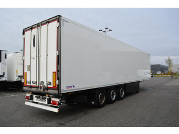 Puspiekabe refrižerators Schmitz Cargobull SKO FP 60 Carrier Vector 1550: foto 4