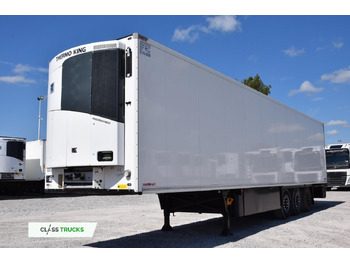 Puspiekabe refrižerators SCHMITZ SKO