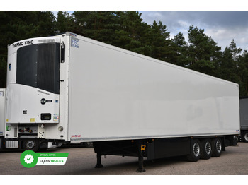 Puspiekabe refrižerators SCHMITZ SKO