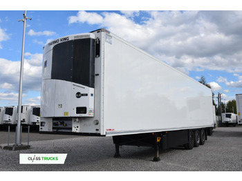 Puspiekabe refrižerators SCHMITZ SKO