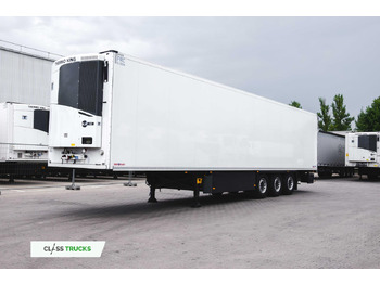 Puspiekabe refrižerators SCHMITZ SKO