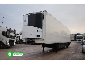 Puspiekabe refrižerators SCHMITZ SKO