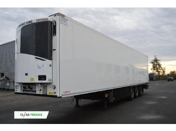 Puspiekabe refrižerators SCHMITZ SKO