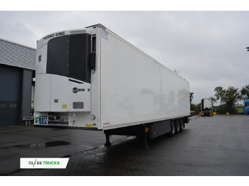 Puspiekabe refrižerators SCHMITZ SKO