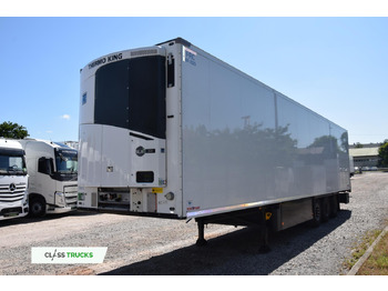 Puspiekabe refrižerators SCHMITZ SKO