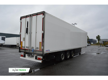 Puspiekabe refrižerators Schmitz Cargobull SKO FP 60 ThermoKing SLXi 300: foto 5 Puspiekabe refrižerators Schmitz Cargobull SKO FP 60 ThermoKing SLXi 300: foto 5