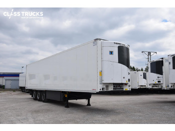 Puspiekabe refrižerators Schmitz Cargobull SKO FP 60 ThermoKing SLXi 300: foto 3