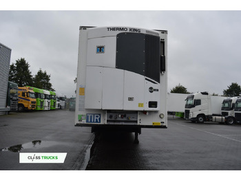 Puspiekabe refrižerators Schmitz Cargobull SKO FP 60 ThermoKing SLXi 300: foto 2 Puspiekabe refrižerators Schmitz Cargobull SKO FP 60 ThermoKing SLXi 300: foto 2