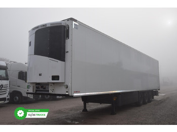 Puspiekabe refrižerators SCHMITZ SKO