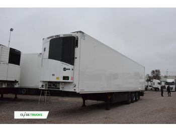 Puspiekabe refrižerators SCHMITZ SKO