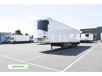 Puspiekabe refrižerators SCHMITZ SKO